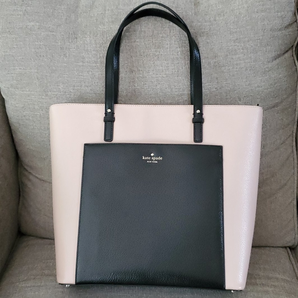 Kate Spade Grand Street Colorblock Sadie